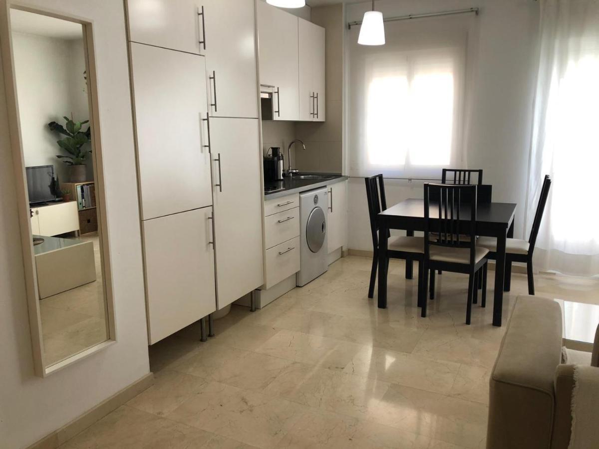Malaga Center Sweet Apartment 외부 사진