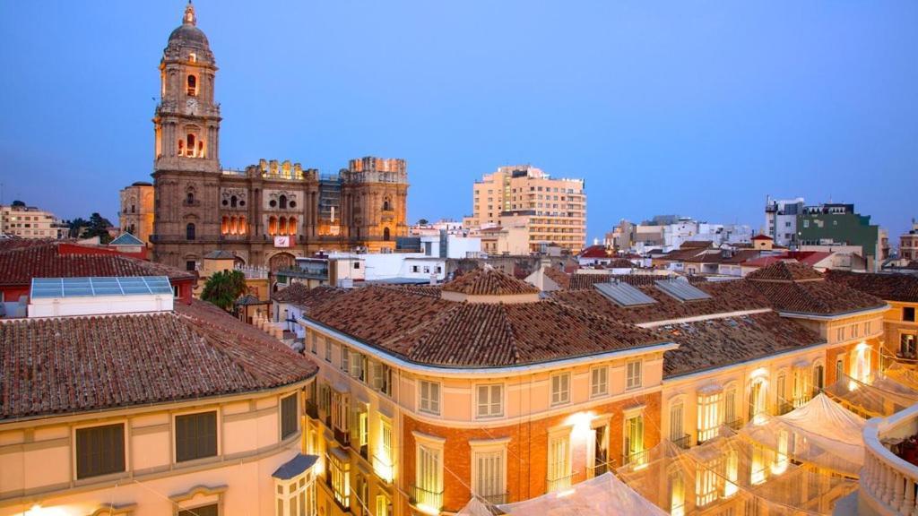 Malaga Center Sweet Apartment 외부 사진
