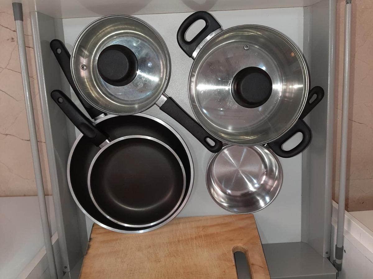 Malaga Center Sweet Apartment 외부 사진