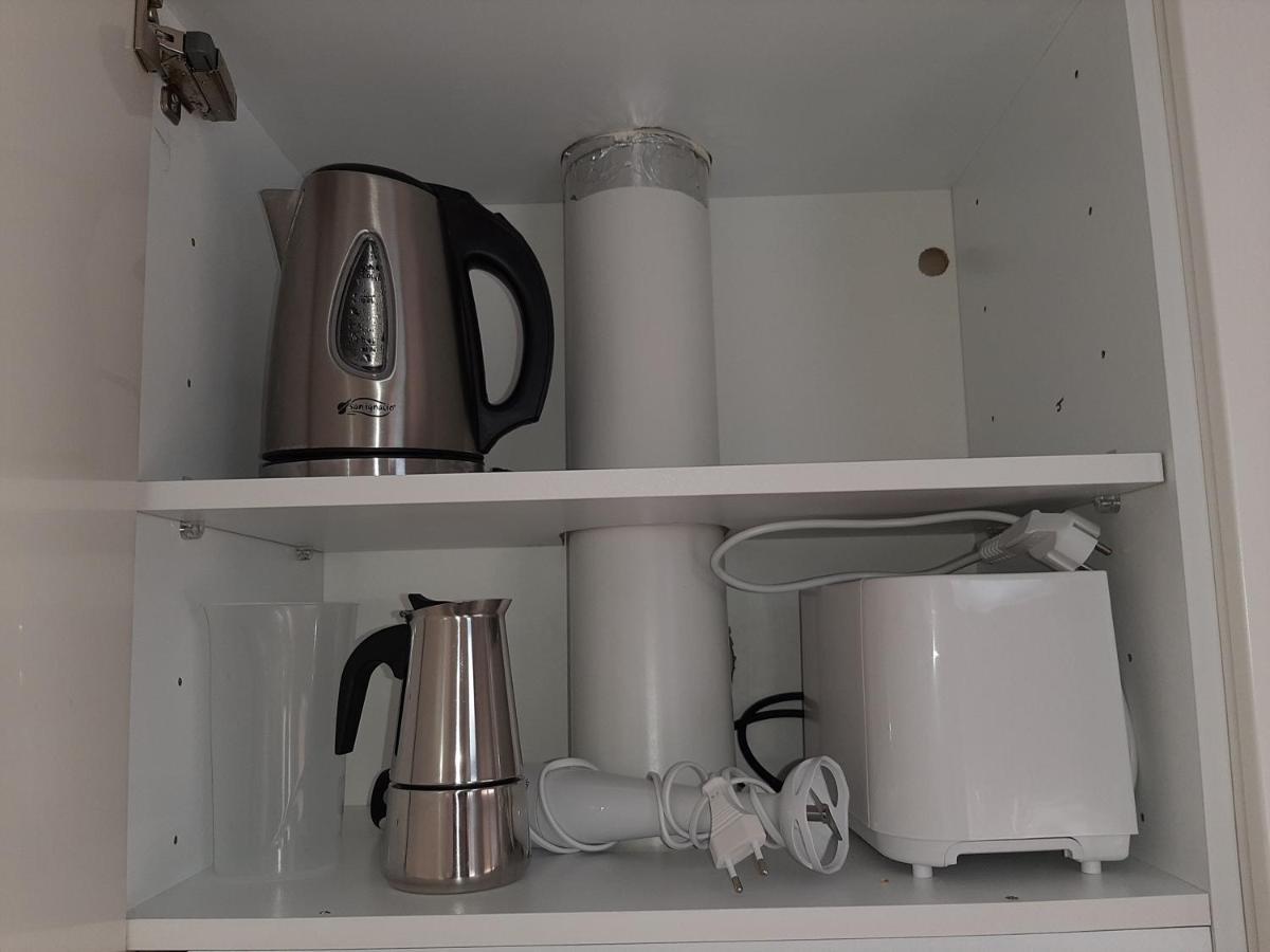 Malaga Center Sweet Apartment 외부 사진